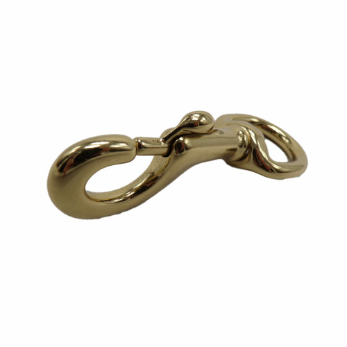 ARB-98123: Climb Right #225 BRASS SNAP