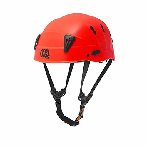 ARB-99720AR01KK: Kong USA HELMET KONG SPIN ANSI RED