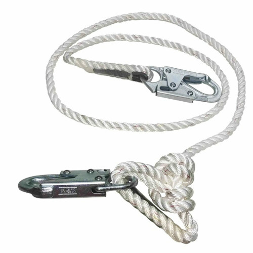 ARB-9VV227: BUCK LANYARD STITCHED ADJUSTABLE
