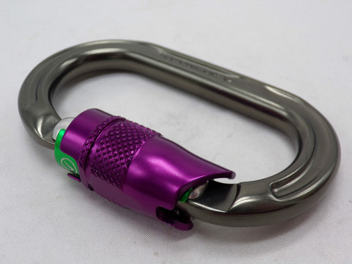 ARB-A324: DMM CARABINER DMM ULTRA-O DUROLOCK