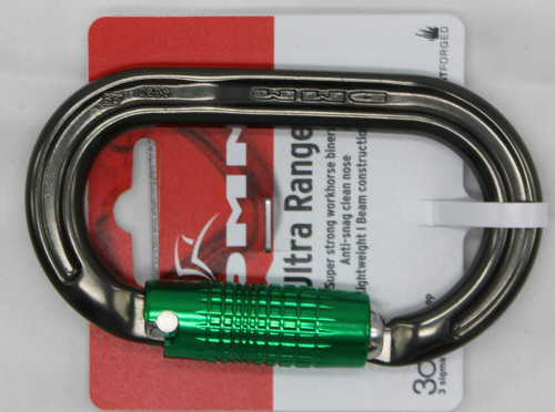 ARB-A327: DMM ULTRA O LOCKSAFE CARABINER