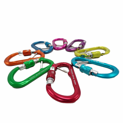 ARB-A482CBMG: DMM CARABINER DMM XSRE LOCK GREY