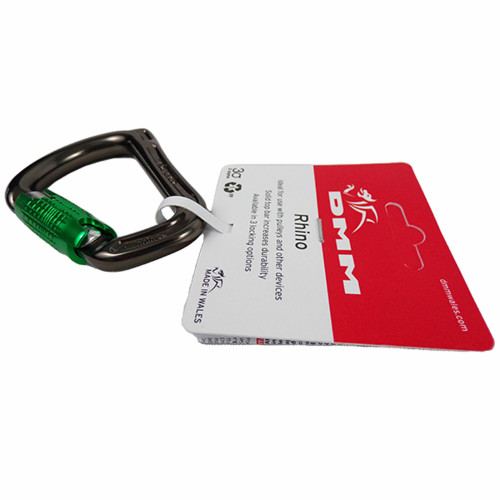 ARB-A547MG: DMM RHINO LOCKSAFE MATT GREY