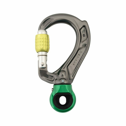 ARB-A632: DMM DIRECTOR SWIVEL EYE SCREWGATE