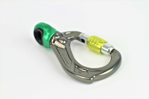 ARB-A632: DMM DIRECTOR SWIVEL EYE SCREWGATE