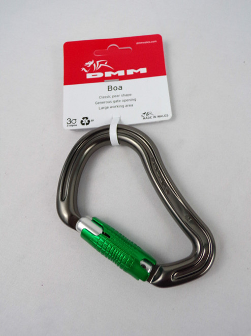 ARB-A907: DMM BIG BOA LOCKSAFE 30KN