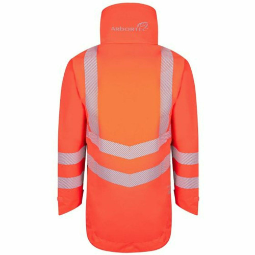 ARB-AB345702: Arbortec Arbortec Breathedry High Visibility Orange Smock