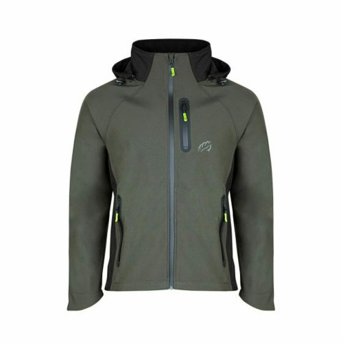 ARB-AB345763: Arbortec CAIMAN B.DRY SOFTSHELL GRY XL