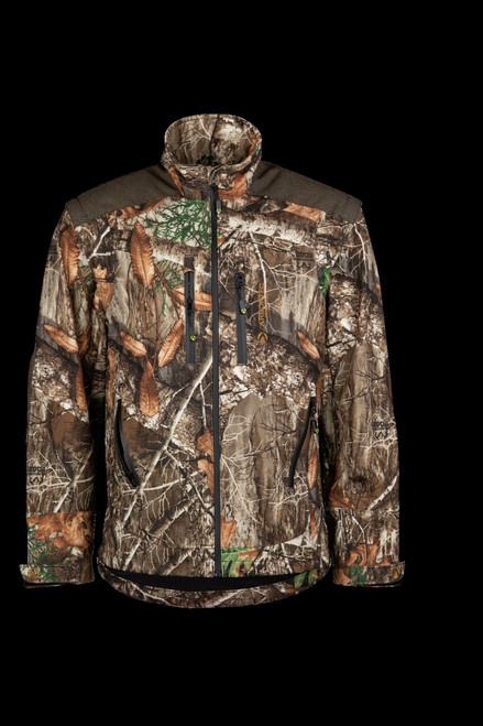 ARB-AB349533: Arbortec JACKET BREATHFLEX REALTREE BROWN LG (REAL TREE)