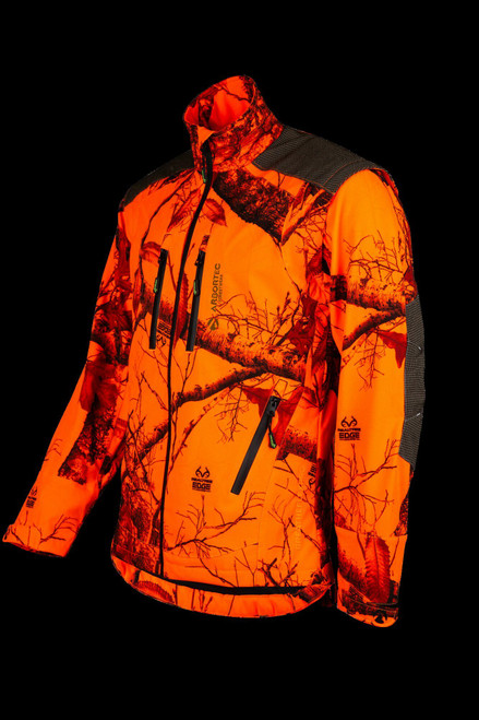 ARB-AB349548: Arbortec JACKET BREATHFLEX REALTREE ORANGE 3X (REAL TREE)