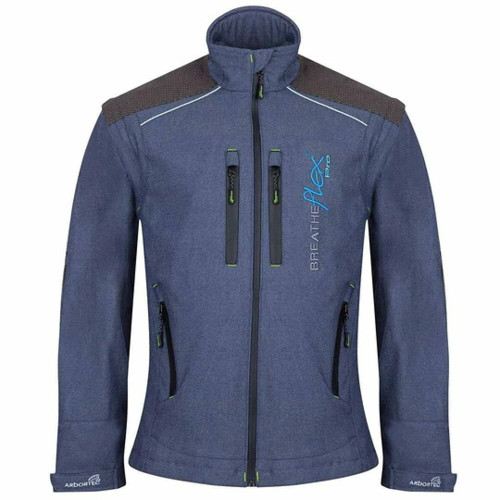 ARB-AB349550: Arbortec B.FLEX PRO JACKET BLUE MED