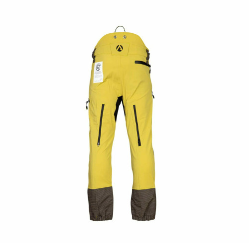 ARB-AB365112: Arbortec TROUSER BREATH PRO SM REG CITR