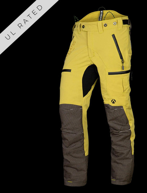 ARB-AB365114: Arbortec TROUSER BREATH PRO LG REG CITR