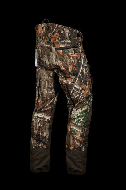 ARB-AB365177: Arbortec PANTS BREATHFLEX REALTREE BROWN 2X (REAL TREE)