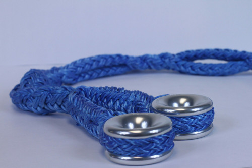 ARB-APADE2-20C1-12RR: Pelican Rope ADJ DUAL HEAD RIG SLG 5/8 X12'