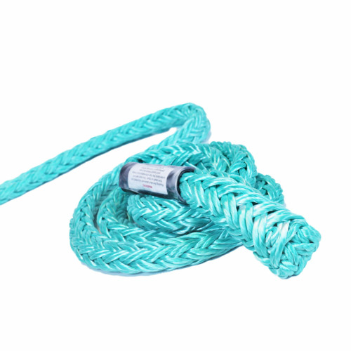ARB-APDE2-24C3-14E: Pelican Rope DEAD-EYE SLING TECH 3/4 X 14'
