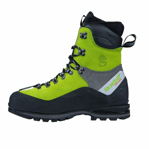 ARB-AT33000-44: Arbortec BOOT SCAFELL LITE SZ 11 LIME