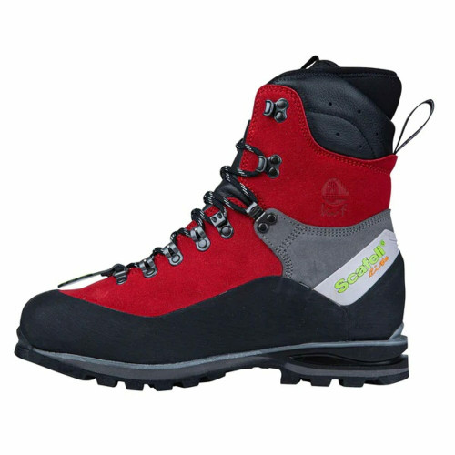 ARB-AT33400-46: Arbortec BOOT SCAFELL LITE SZ 12 RED