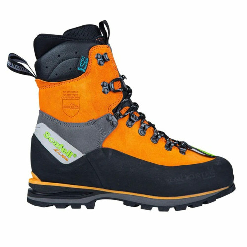 ARB-AT33500-45: Arbortec BOOT SCAFELL LITE SZ 11.5 ORNG