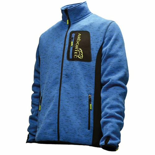ARB-AT4900-BL-M: Arbortec JACKET KUDU PLUS M BLUE