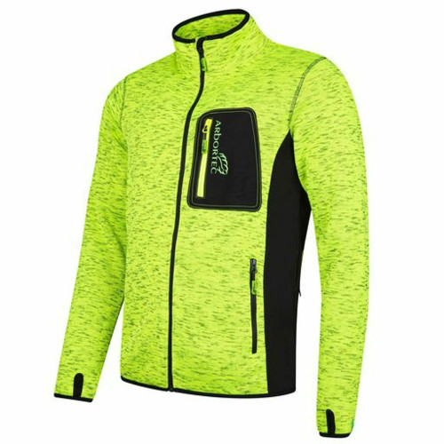 ARB-AT4900-YE-M: Arbortec JACKET KUDU PLUS M YELLOW