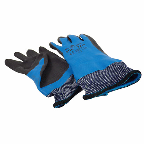 ARB-B13306L-08: SHOWA GLOVE SHOWA RUBBER COATED