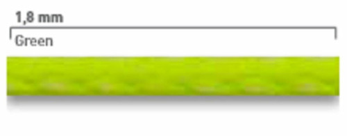 ARB-C1527-02-01000: Teufelberger 1.8MMX 1000 ENDURA-12 CTD FLGR