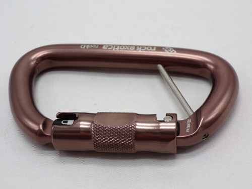 ARB-C2LPA: Rock Exotica ROCKD AUTO-LOCK W/LANYARD PIN