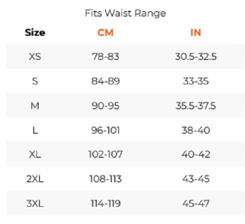 ARB-CT11GXS: Clogger SPIDER PANTS GREY XS MEN