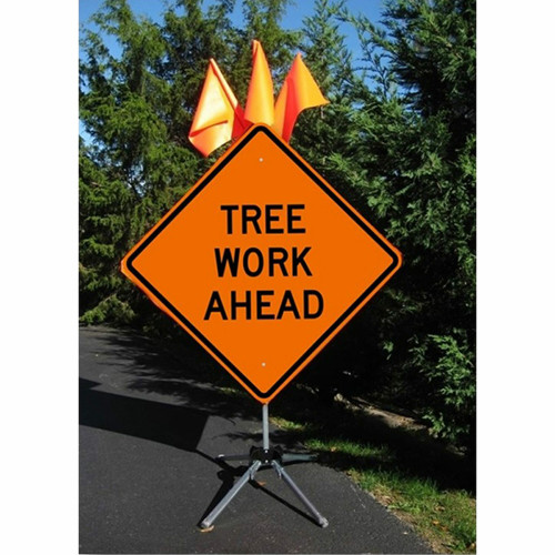 ARB-DF3000X36-NR: Dicke Tool SIGN KIT WITH FLAGS 36