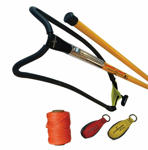 ARB-FG-BS-KIT2: Jameson Big Shot Line Launcher Kit