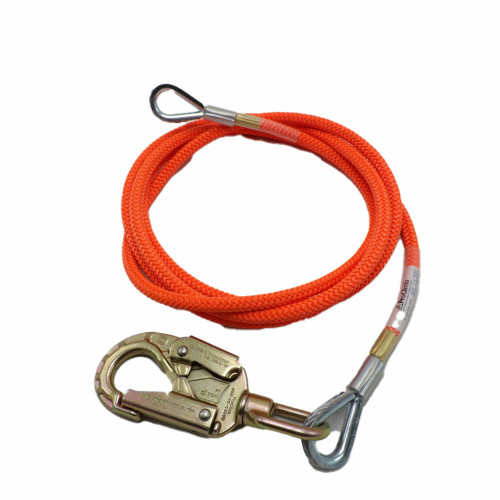 ARB-FLA1608SE-CS07: US Rigging WIRECORE LANYARD 1/2 SWIVEL