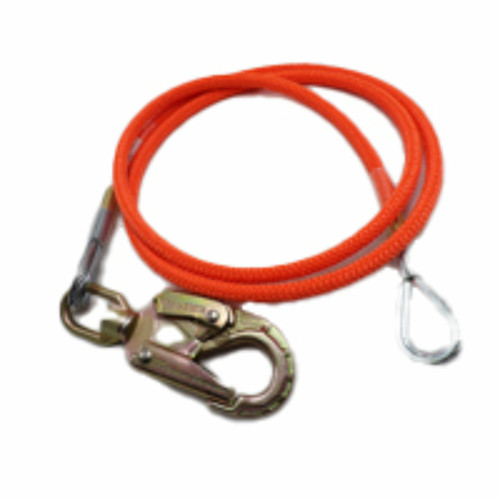 ARB-FLA1608SE-CS07: US Rigging WIRECORE LANYARD 1/2 SWIVEL