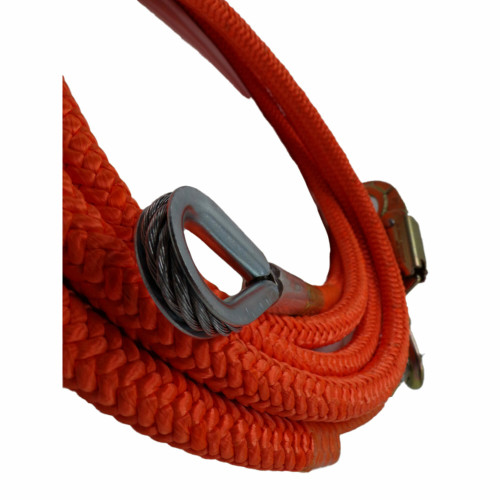 ARB-FLA2008SE-CS07: US Rigging WIRECORE LANYARD 5/8 SWIVEL