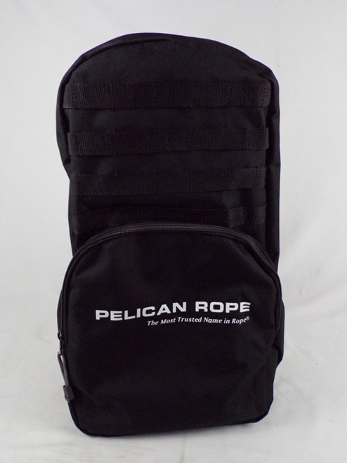 ARB-GBW12120BC: Pelican Rope GR/BLK/WHT 1/2 X 120' W/BAG