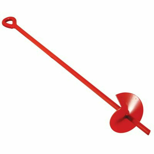 ARB-HELIX6-48: Auger Earth Anchors ANCHOR AUGER 48 X 6 HLX