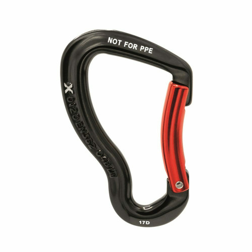ARB-KH453BG1: ISC CARAB 25KN GATOR BENT