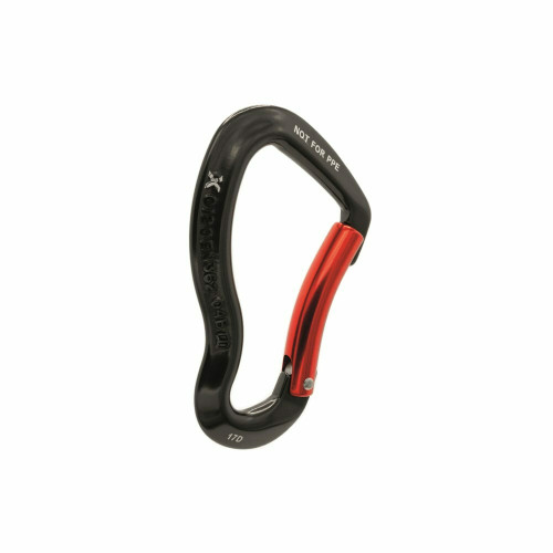 ARB-KH453BG1: ISC CARAB 25KN GATOR BENT