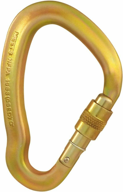 ARB-KH455SG1: ISC CARAB 50KN BIG DAN SCREW