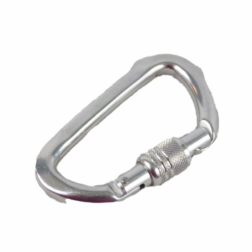 ARB-KNG-733-A1: US Rigging SCREW LOCK GUIDE CARABINER
