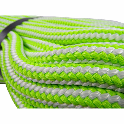 ARB-NEUV12600: Teufelberger N.E. UV SAFETY BLUE 1/2 X600'