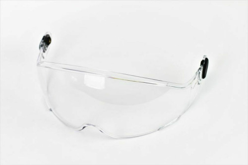 ARB-PA03CLR: Portwest VISOR CLIP-ON CLEAR