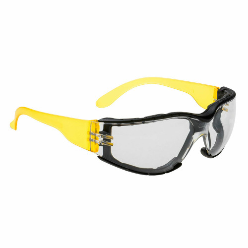 ARB-PS32CLR: Portwest GLASSES WRAP AROUND CLR