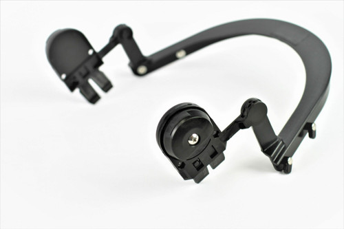 ARB-PS58BKR: Portwest HOLDER VISOR BLACK