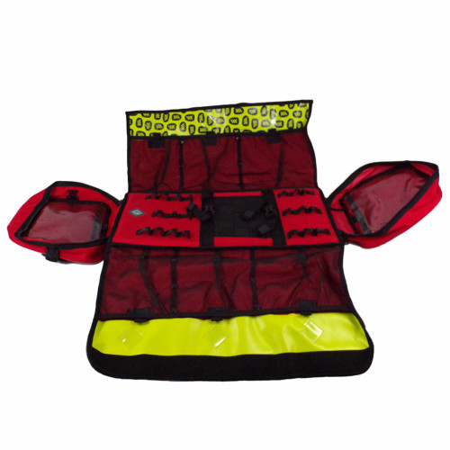 ARB-PSCPRDB: Courant CROSS PRO RESCUE RED - 54 L