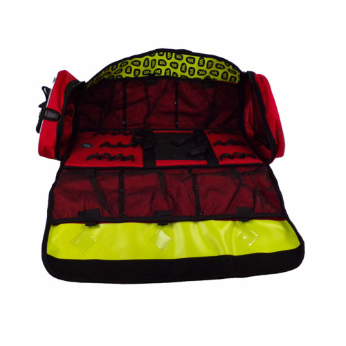 ARB-PSCPRDB: Courant CROSS PRO RESCUE RED - 54 L