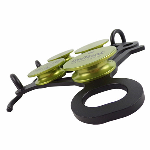 ARB-REL0FRHA: Courant Courant Hulk Arborist Lowering Device