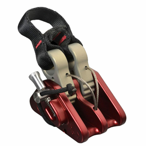 ARB-RG1: Rock Exotica MICROCENDER DOUBLE LOOP SNAP