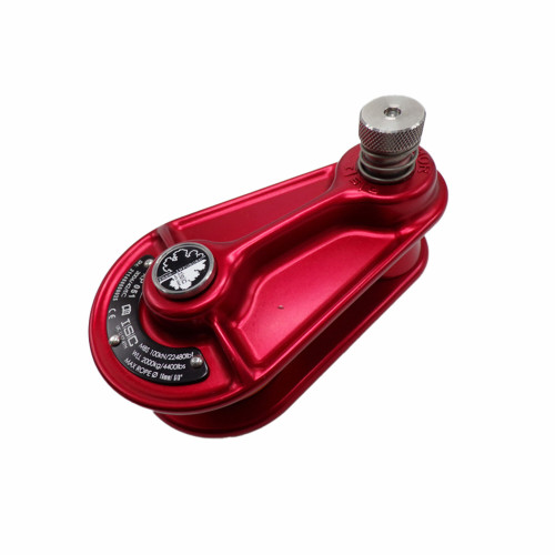 ARB-RP051A1 RED: ISC ISC Cast Rigging Pulley 5/8in Red