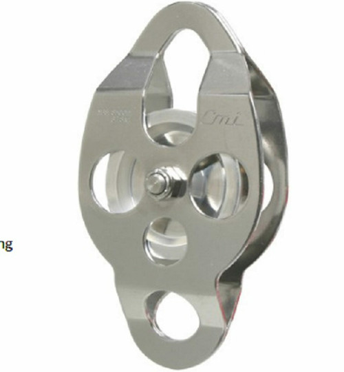 ARB-RP111 8500LBS: CMI CMI RP111 Double Ended Pulley
